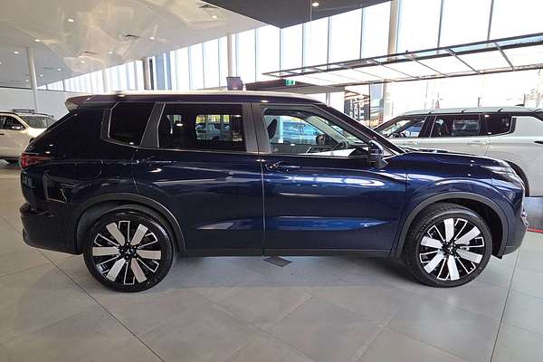 2025 Mitsubishi Outlander Aspire ZM