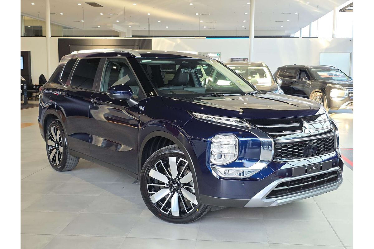 2025 Mitsubishi Outlander Aspire ZM