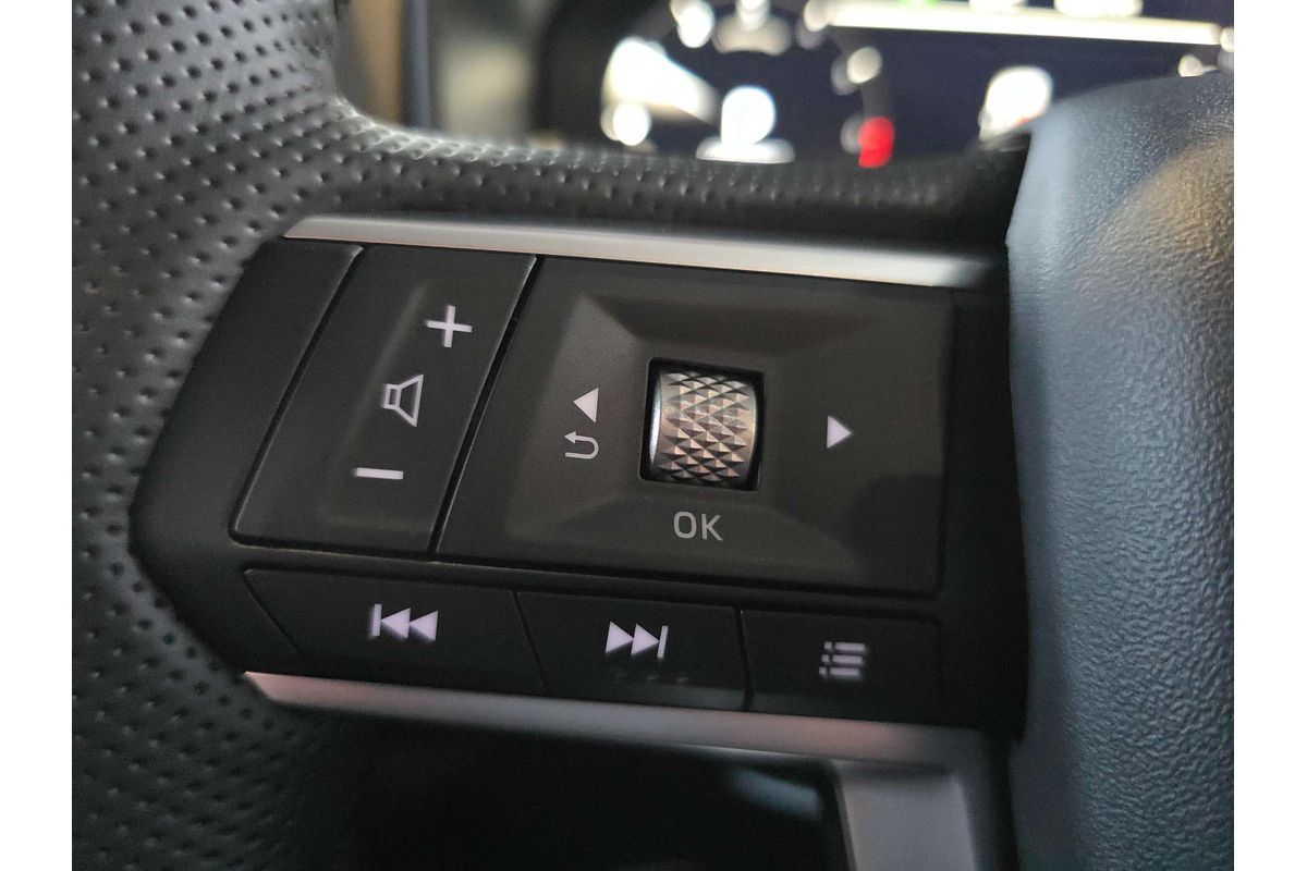 2025 Mitsubishi Outlander Aspire ZM