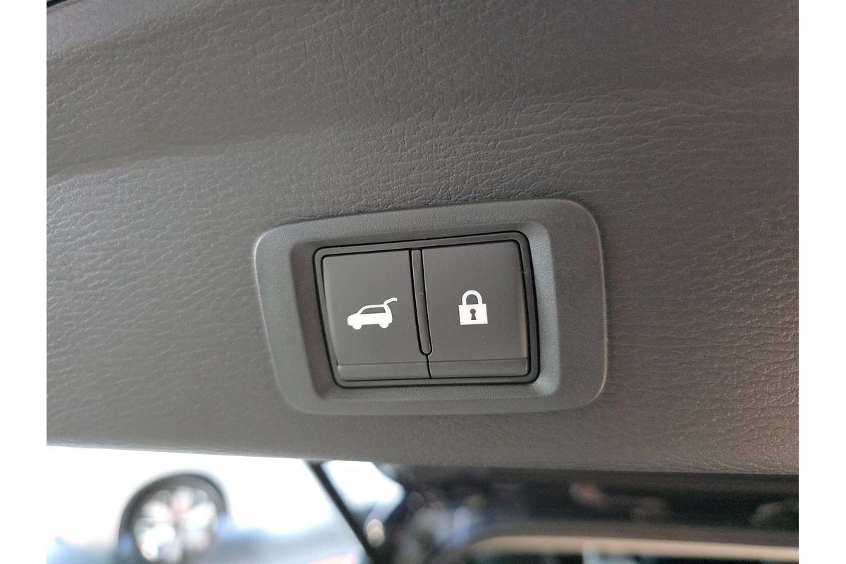2025 Mitsubishi Outlander Aspire ZM