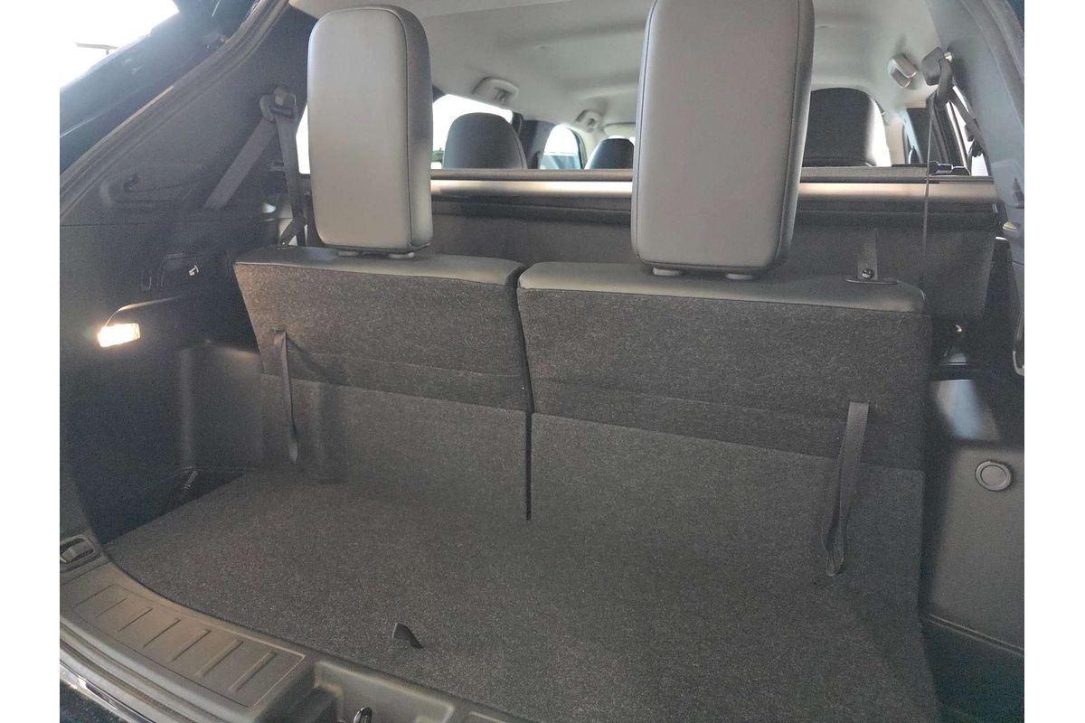 2025 Mitsubishi Outlander Aspire ZM