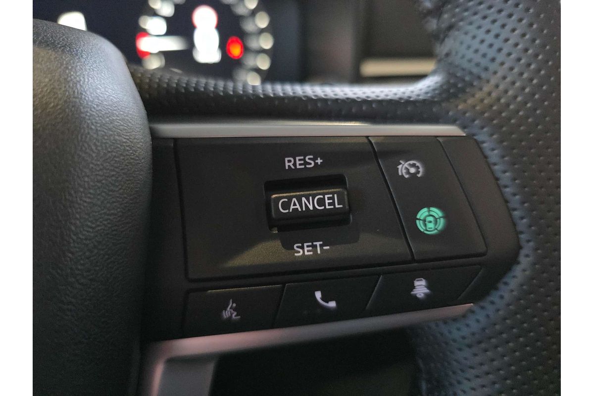 2025 Mitsubishi Outlander Aspire ZM