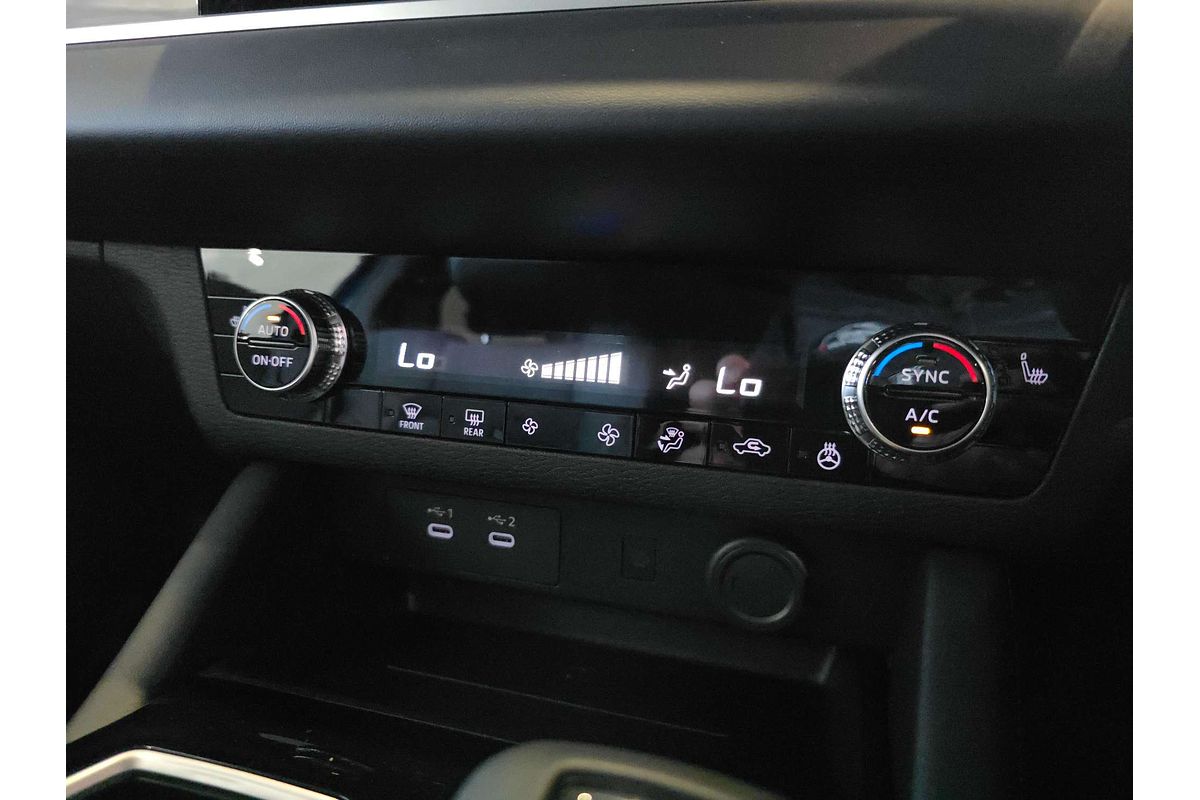 2025 Mitsubishi Outlander Aspire ZM