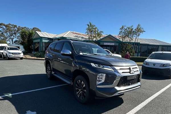 2021 Mitsubishi Pajero Sport Exceed QF