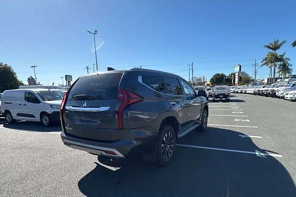 2021 Mitsubishi Pajero Sport Exceed QF