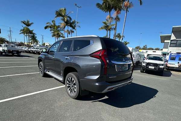 2021 Mitsubishi Pajero Sport Exceed QF