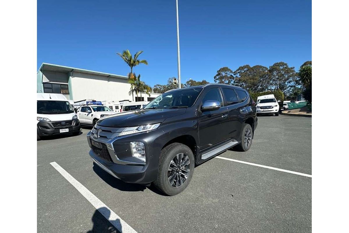2021 Mitsubishi Pajero Sport Exceed QF