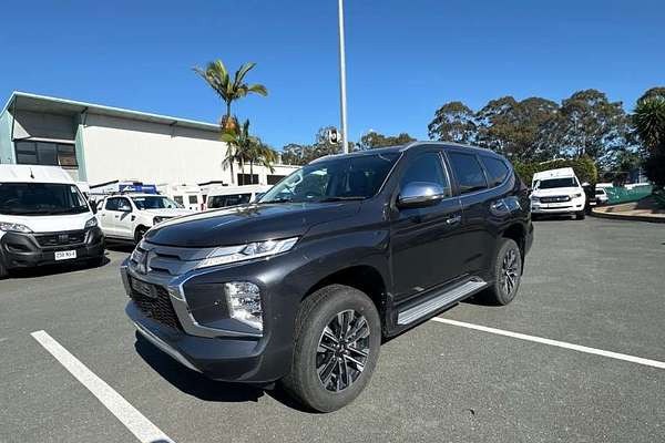 2021 Mitsubishi Pajero Sport Exceed QF