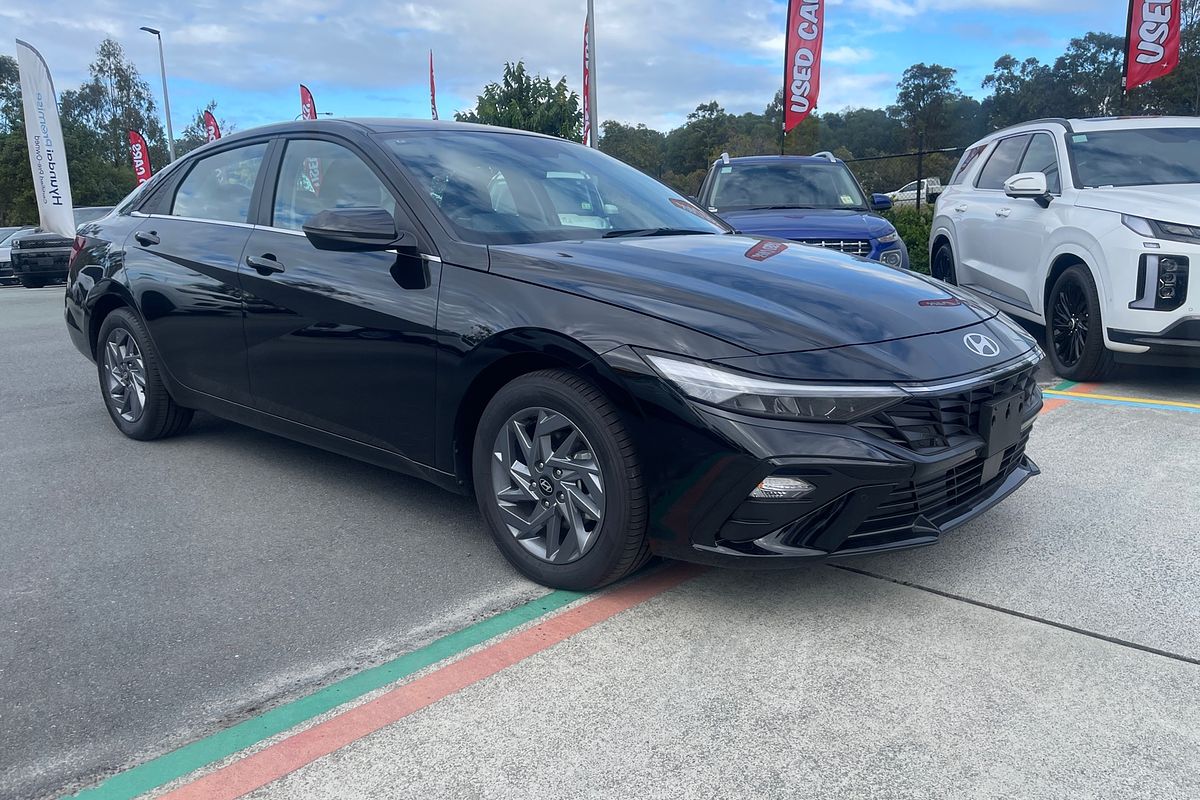 2024 Hyundai i30  CN7.V2