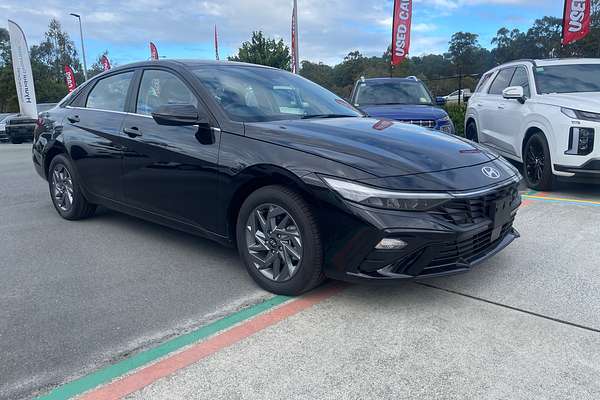 2024 Hyundai i30  CN7.V2