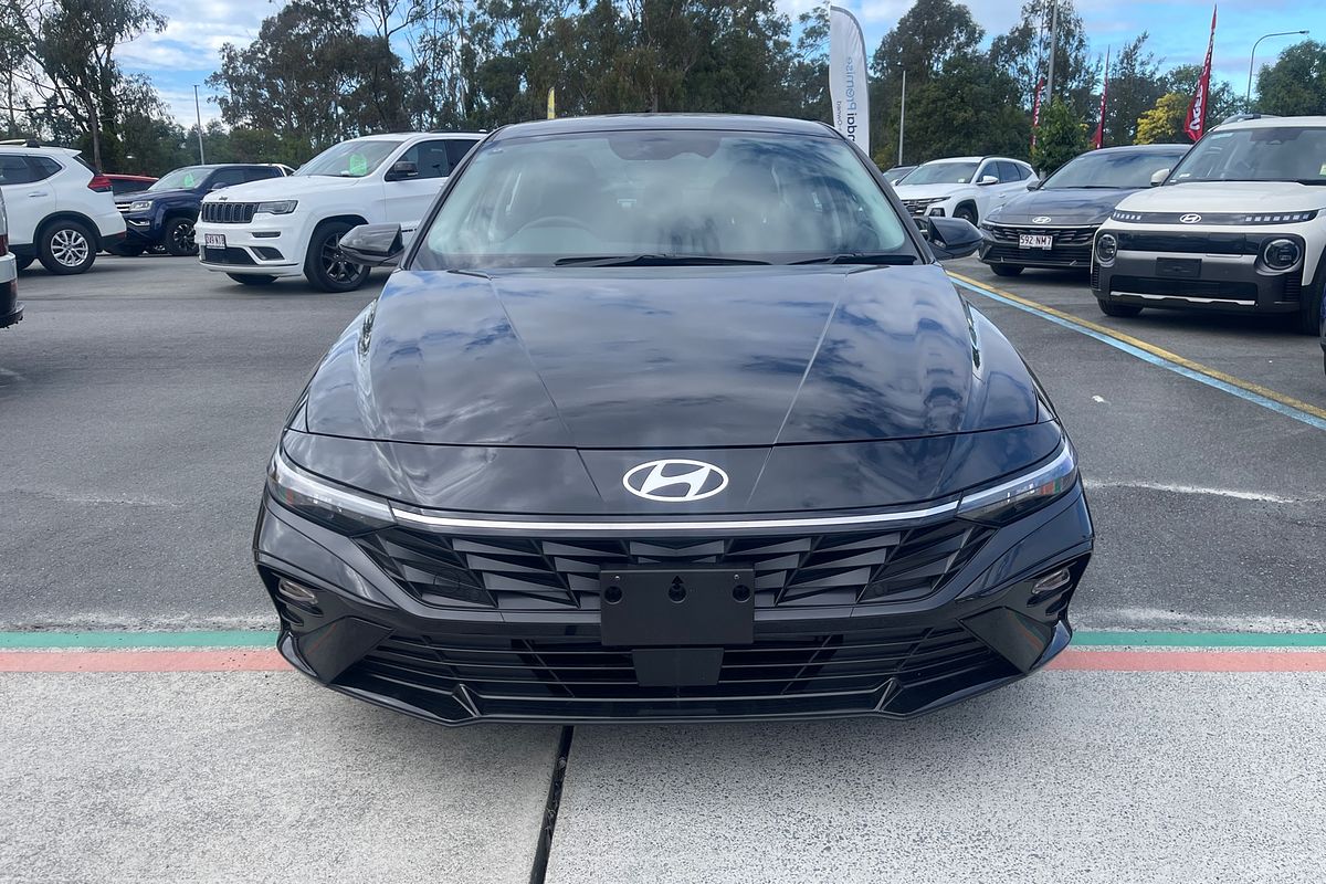 2024 Hyundai i30  CN7.V2