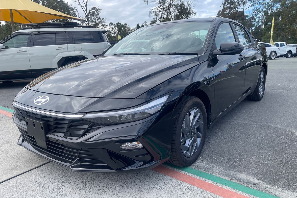 2024 Hyundai i30  CN7.V2