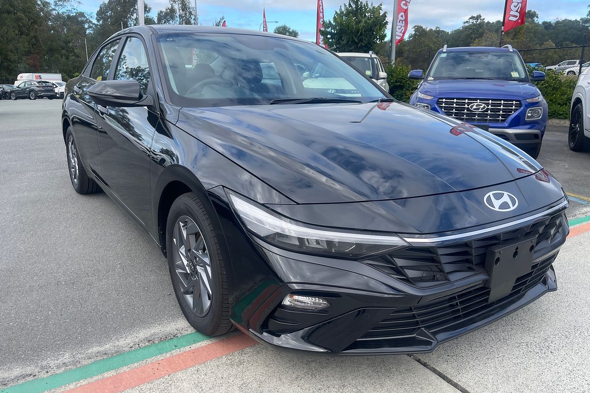 2024 Hyundai i30  CN7.V2