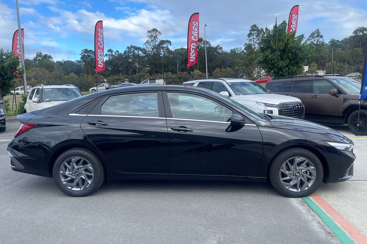 2024 Hyundai i30  CN7.V2