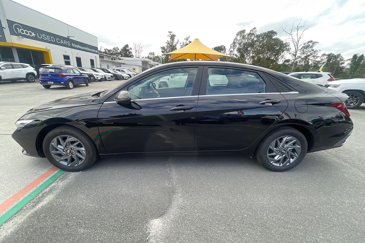 2024 Hyundai i30  CN7.V2