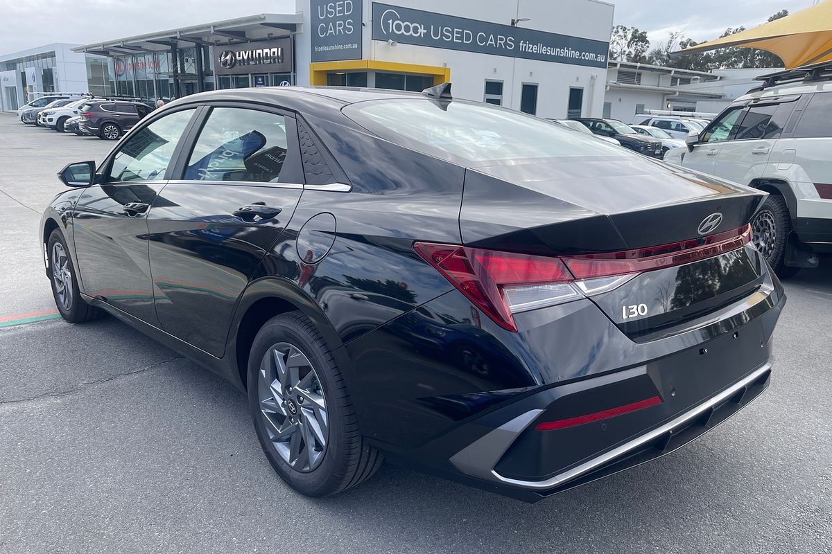 2024 Hyundai i30  CN7.V2