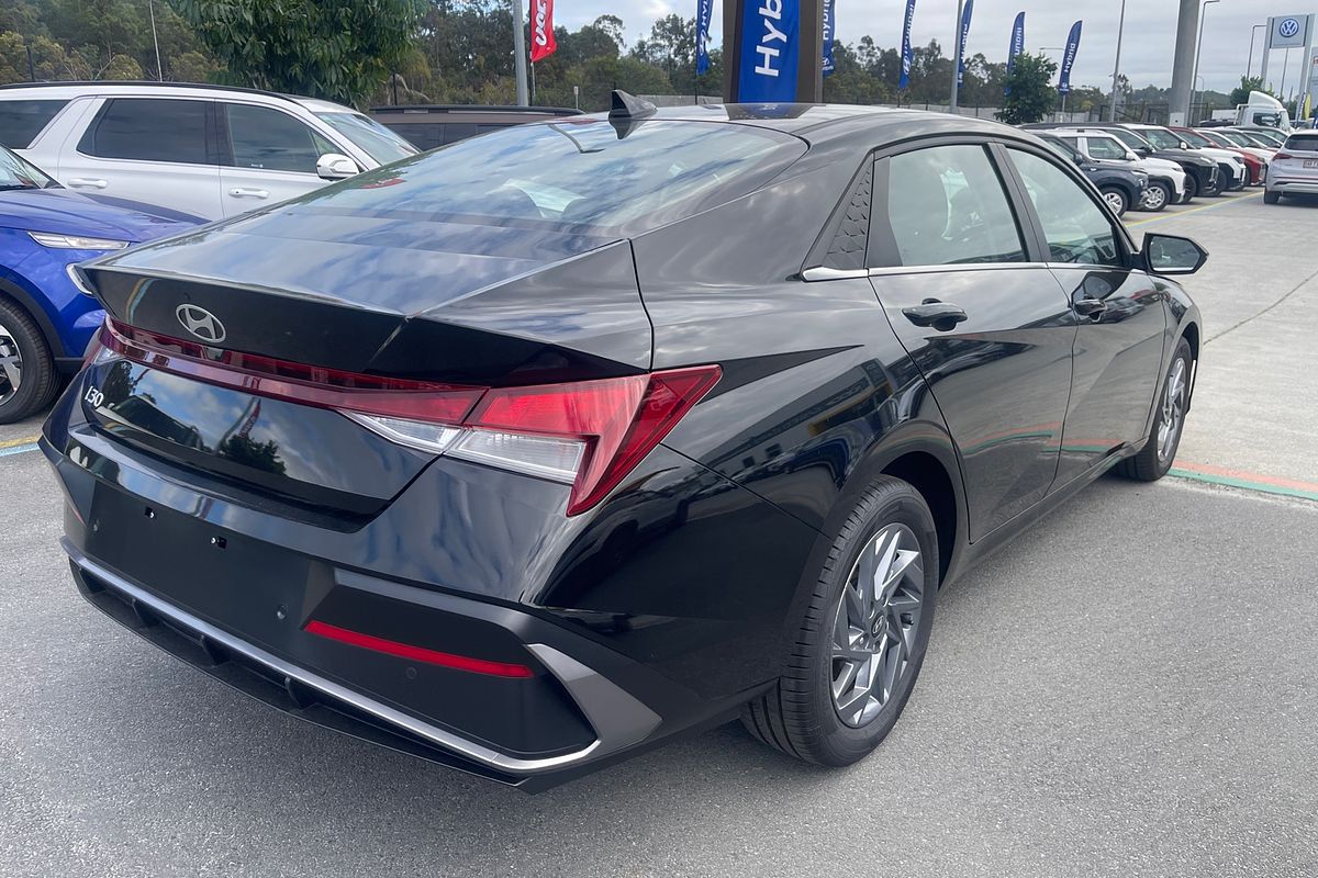 2024 Hyundai i30  CN7.V2