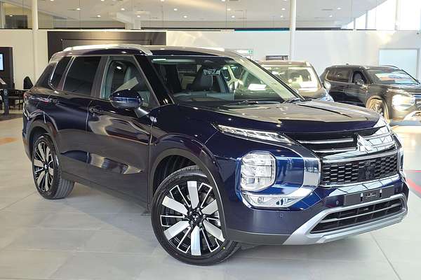 2025 Mitsubishi Outlander Aspire ZM