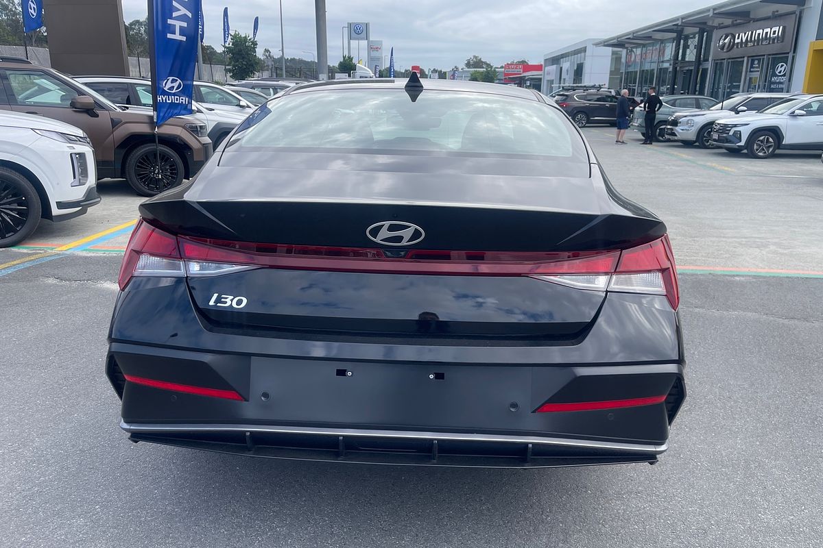 2024 Hyundai i30  CN7.V2