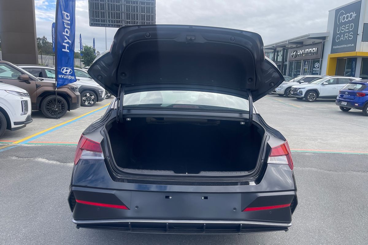 2024 Hyundai i30  CN7.V2