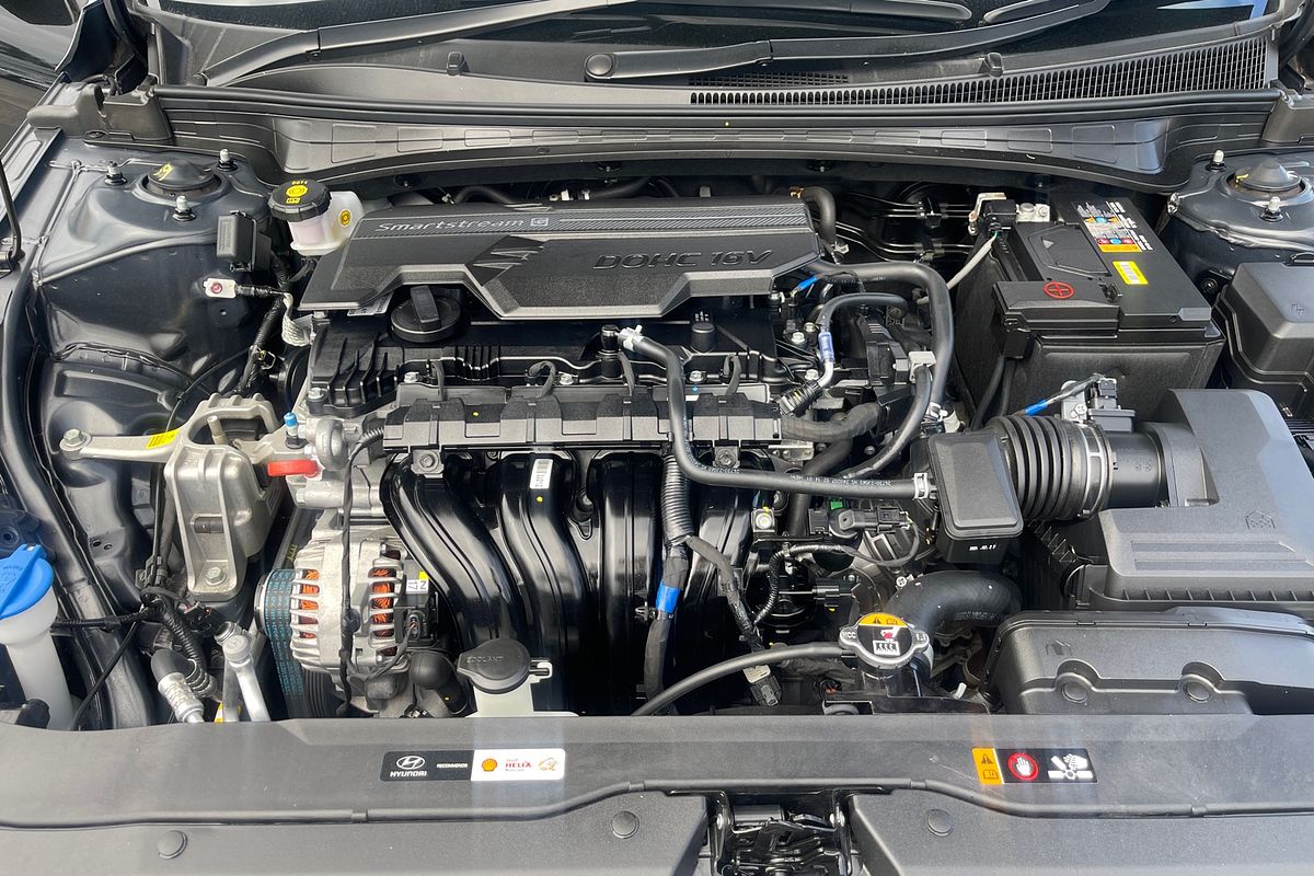 2024 Hyundai i30  CN7.V2