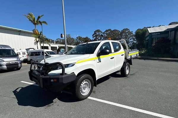 2021 Mitsubishi Triton GLX MR 4X4