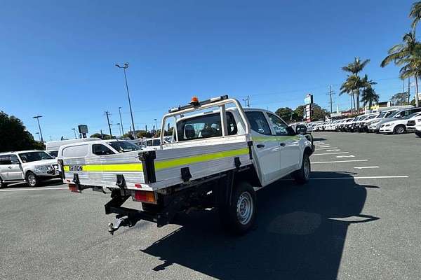 2021 Mitsubishi Triton GLX MR 4X4