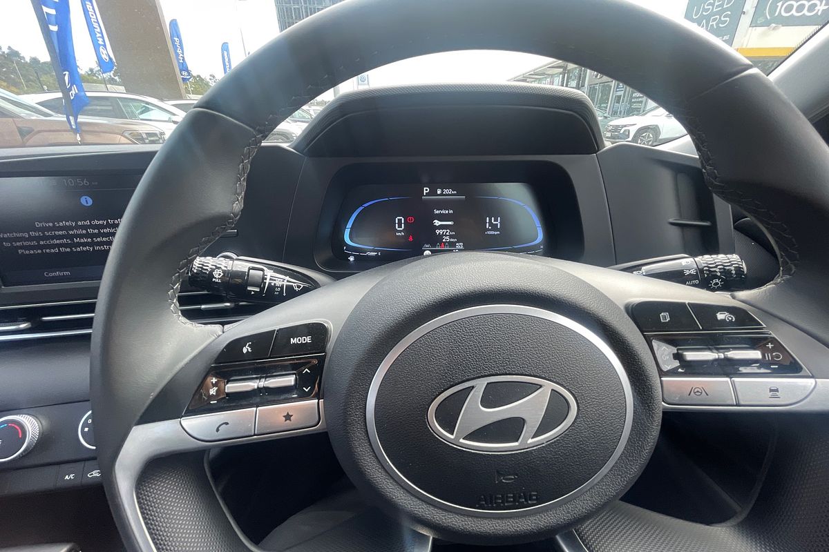 2024 Hyundai i30  CN7.V2