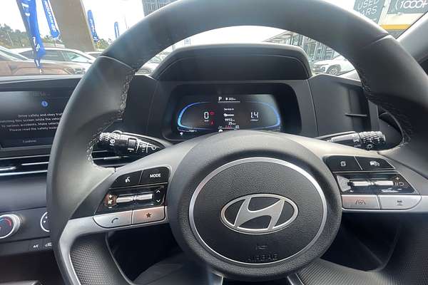 2024 Hyundai i30  CN7.V2