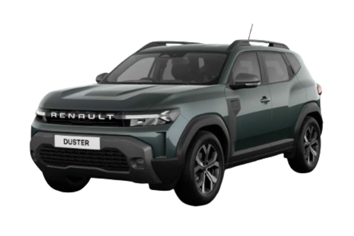 2025 Renault Duster Evolution X1311