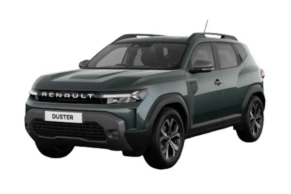 2025 Renault Duster Evolution X1311