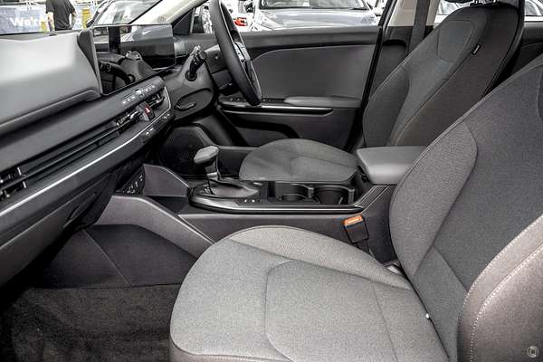 2025 Kia K4 Sport CL4m