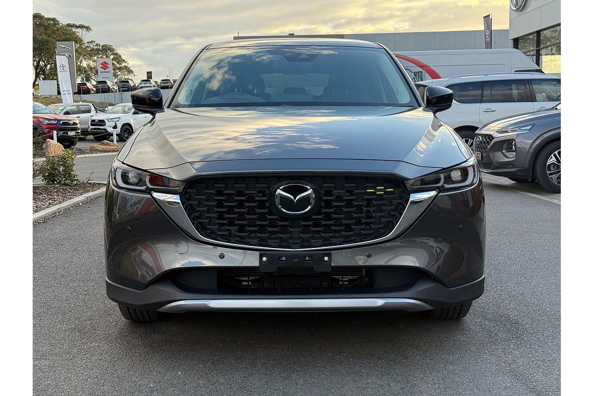 2022 Mazda CX-5 G25 Touring Active KF Series