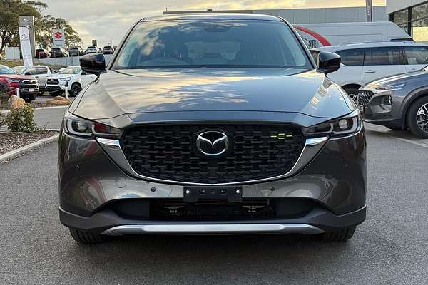2022 Mazda CX-5 G25 Touring Active KF Series