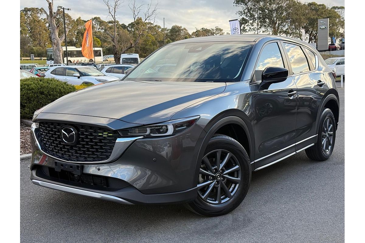 2022 Mazda CX-5 G25 Touring Active KF Series