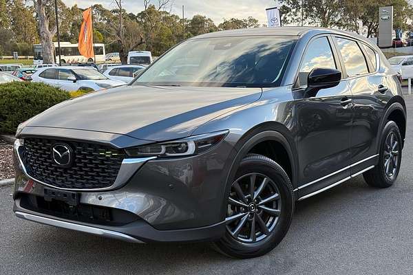 2022 Mazda CX-5 G25 Touring Active KF Series