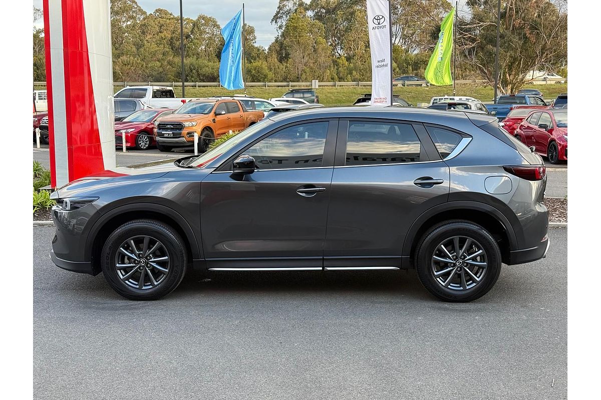 2022 Mazda CX-5 G25 Touring Active KF Series