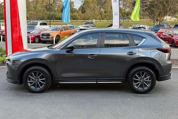 2022 Mazda CX-5 G25 Touring Active KF Series