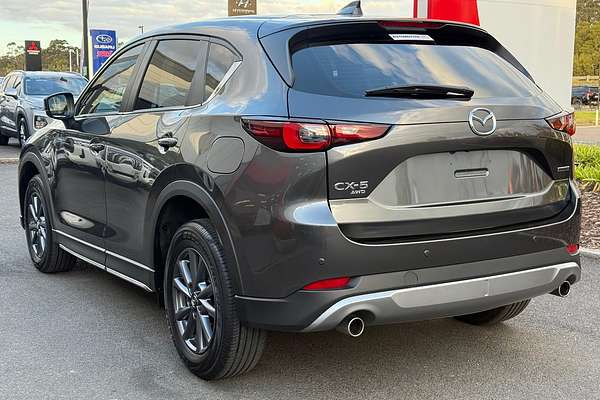 2022 Mazda CX-5 G25 Touring Active KF Series