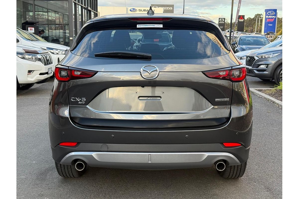2022 Mazda CX-5 G25 Touring Active KF Series