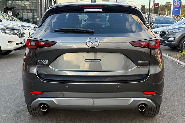 2022 Mazda CX-5 G25 Touring Active KF Series