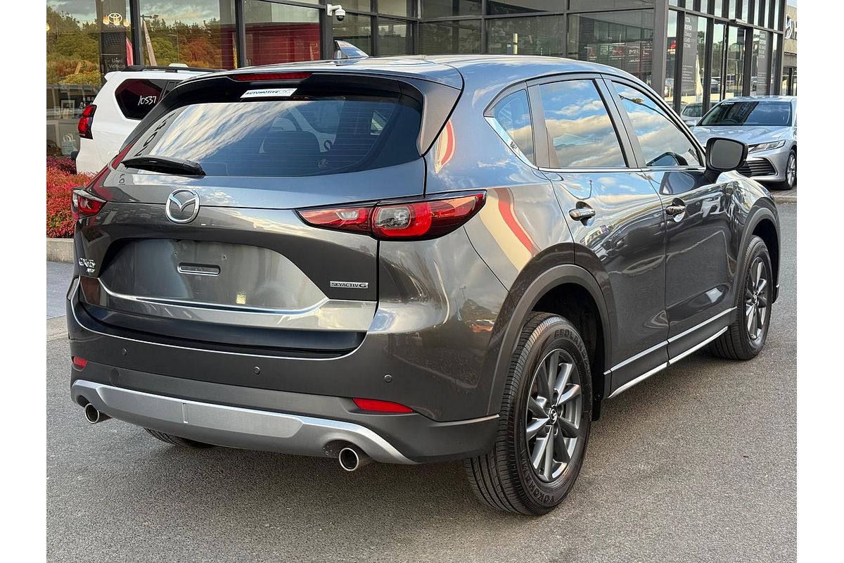 2022 Mazda CX-5 G25 Touring Active KF Series