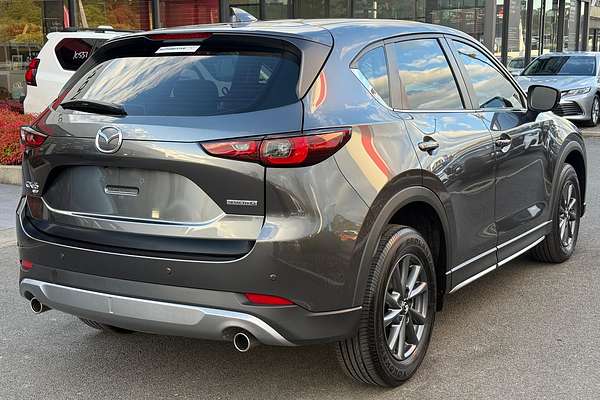2022 Mazda CX-5 G25 Touring Active KF Series