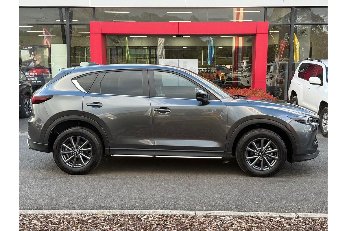 2022 Mazda CX-5 G25 Touring Active KF Series