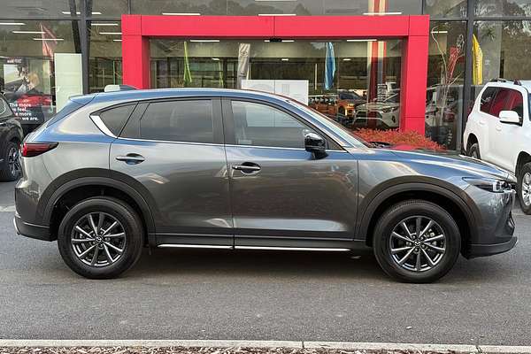 2022 Mazda CX-5 G25 Touring Active KF Series
