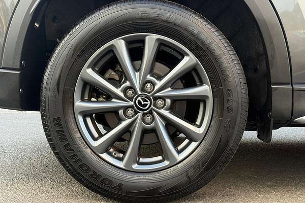 2022 Mazda CX-5 G25 Touring Active KF Series