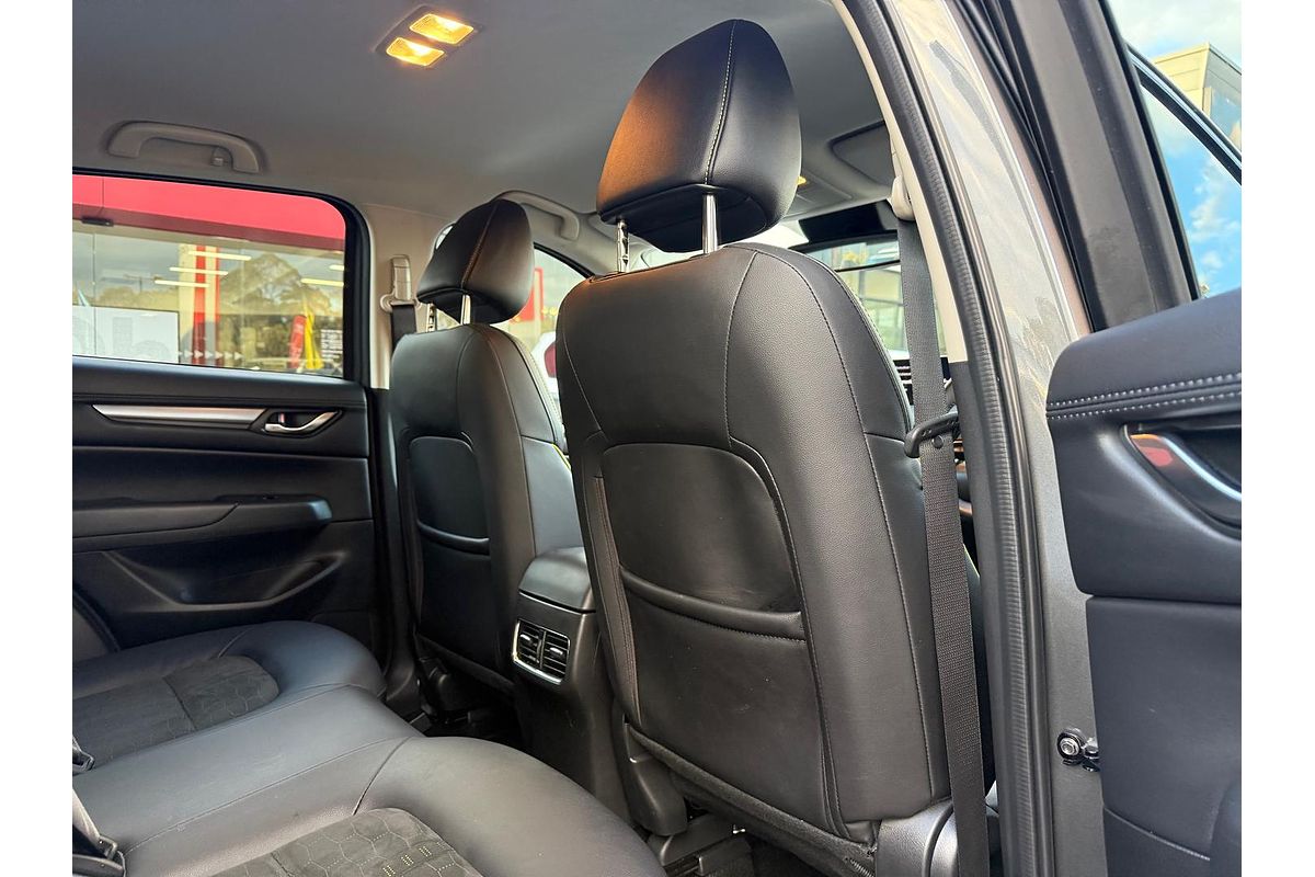 2022 Mazda CX-5 G25 Touring Active KF Series