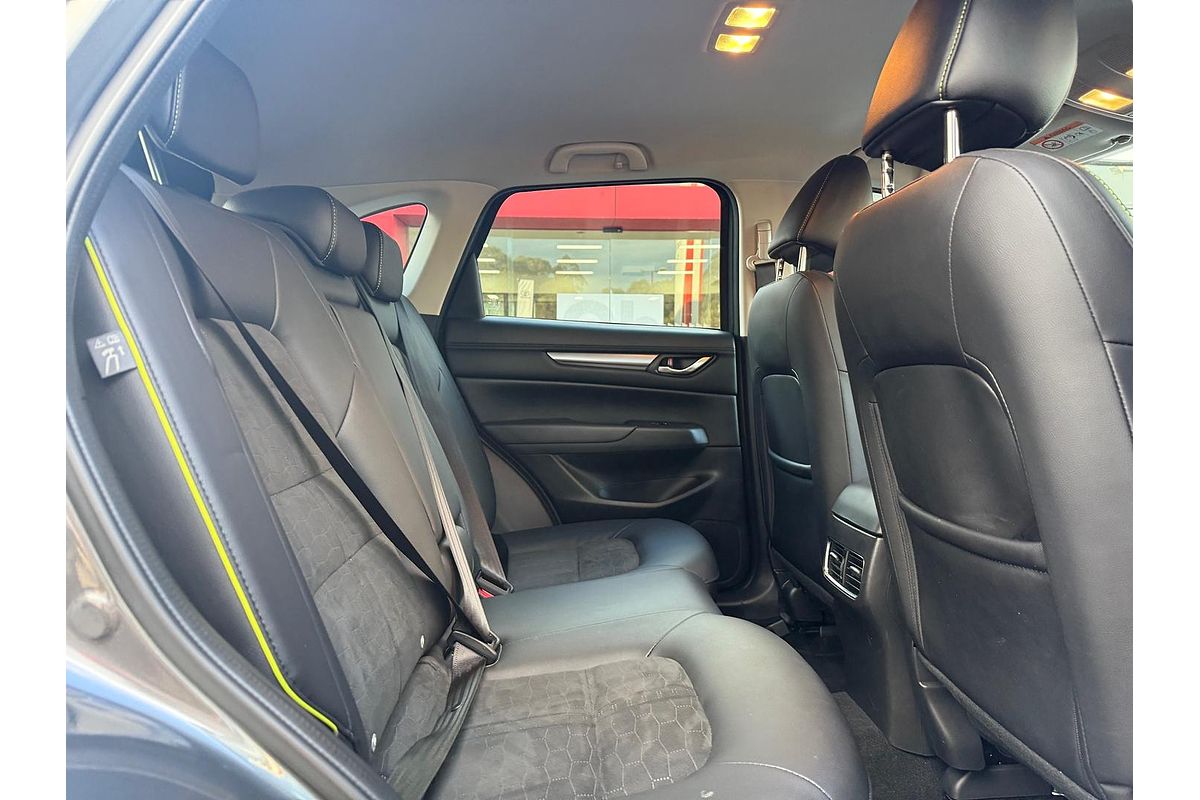 2022 Mazda CX-5 G25 Touring Active KF Series