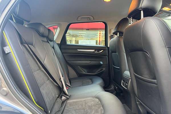 2022 Mazda CX-5 G25 Touring Active KF Series