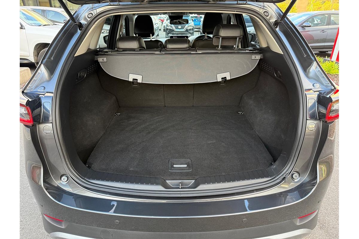 2022 Mazda CX-5 G25 Touring Active KF Series